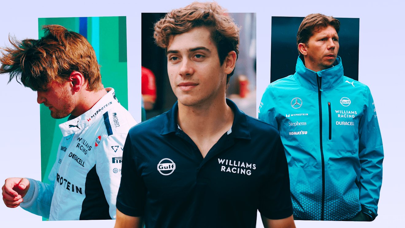 ANALYSIS: The final straw that convinced Williams to axe Sargeant – and why they opted for Colapinto